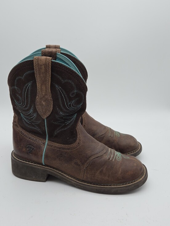 Ariat Shoes - Ariat Fatbaby Western Boots Size 8.5